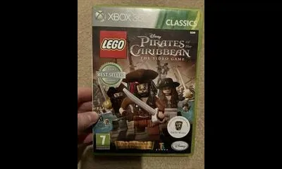 LEGO Pirates of the Caribbean: The Video Game [Classics]