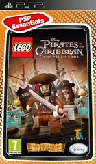 Background - LEGO Pirates of the Caribbean: The Video Game [Essentials] - PSP - Retrocharting