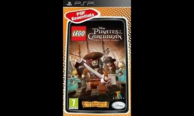 LEGO Pirates of the Caribbean: The Video Game [Essentials]