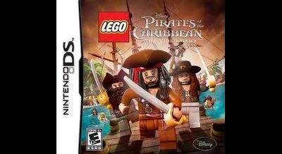 LEGO Pirates of the Caribbean: The Video Game