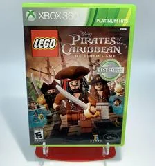 Background - LEGO Pirates of the Caribbean: The Video Game [Platinum Hits] - Xbox 360 - Retrocharting