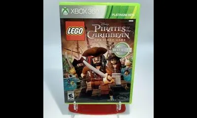 LEGO Pirates of the Caribbean: The Video Game [Platinum Hits]