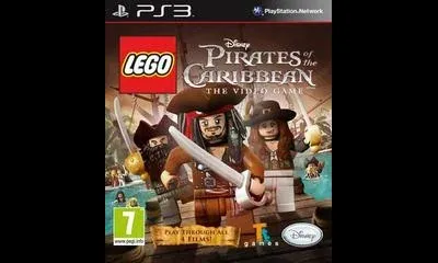 LEGO Pirates of the Caribbean: The Video Game