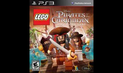 LEGO Pirates of the Caribbean: The Video Game