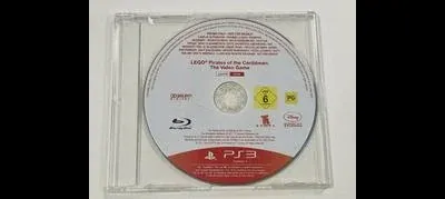 LEGO Pirates Of The Caribbean: The Video Game [Promo Only]