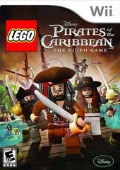Background - LEGO Pirates of the Caribbean: The Video Game - Wii - Retrocharting
