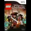 LEGO Pirates of the Caribbean: The Video Game - Wii - Retrocharting