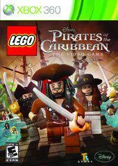 Background - LEGO Pirates of the Caribbean: The Video Game - Xbox 360 - Retrocharting