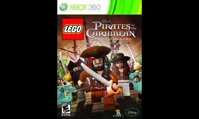 LEGO Pirates of the Caribbean: The Video Game
