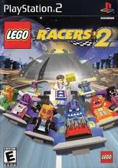 Background - LEGO Racers 2 - PlayStation 2 - Retrocharting