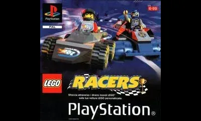 LEGO Racers