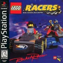 Background - LEGO Racers - PlayStation - Retrocharting