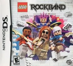 Background - Lego Rock Band - Nintendo DS - Retrocharting