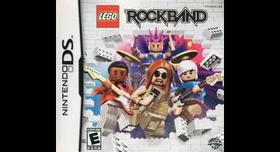 Lego Rock Band