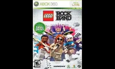 LEGO Rock Band