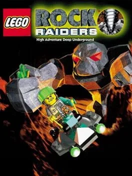 Background - LEGO Rock Raiders - PlayStation - Retrocharting
