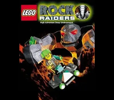 LEGO Rock Raiders