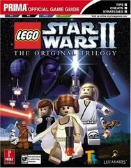 Background - LEGO Star Wars 2 [Prima] - Strategy Guide - Retrocharting