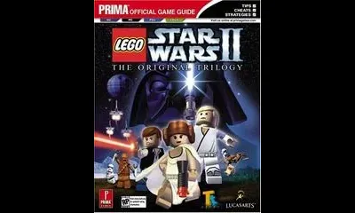 LEGO Star Wars 2 [Prima]