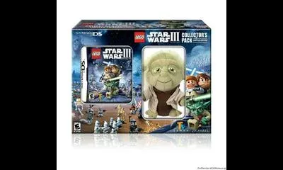 LEGO Star Wars 3: The Clone Wars