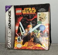 Background - LEGO Star Wars [Bonus Figure] - GameBoy Advance - Retrocharting