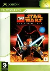 Background - LEGO Star Wars [Classics] - Xbox - Retrocharting