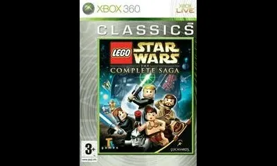 LEGO Star Wars: Complete Saga [Classics]