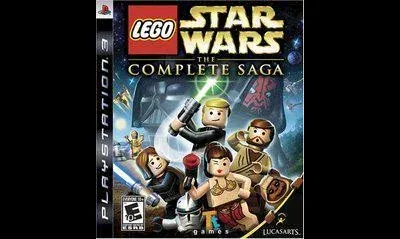LEGO Star Wars: Complete Saga [Essentials]