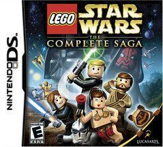 Background - Lego Star Wars Complete Saga - Nintendo DS - Retrocharting