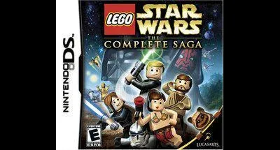 Lego Star Wars Complete Saga