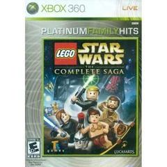Background - LEGO Star Wars Complete Saga [Platinum Hits] - Xbox 360 - Retrocharting