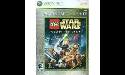 LEGO Star Wars Complete Saga [Platinum Hits]
