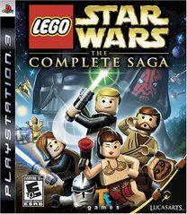 Background - LEGO Star Wars Complete Saga - PlayStation - Retrocharting