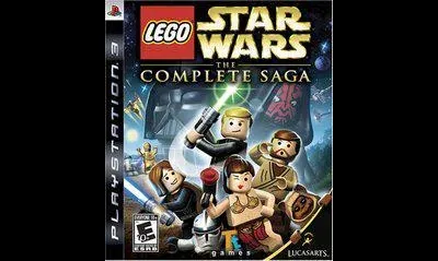 LEGO Star Wars Complete Saga