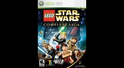 LEGO Star Wars Complete Saga
