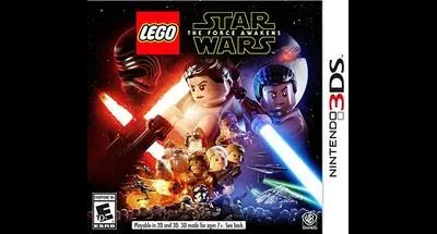 Lego Star Wars Force Awakens