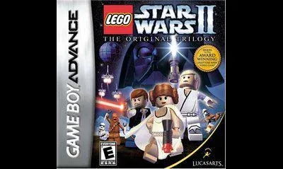 Lego Star Wars Ii Original Trilogy