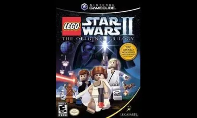 LEGO Star Wars II Original Trilogy