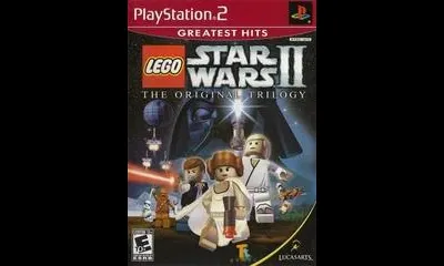 LEGO Star Wars II Original Trilogy [Greatest Hits]