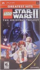 Background - LEGO Star Wars II Original Trilogy [Greatest Hits] - PSP - Retrocharting