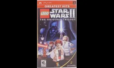LEGO Star Wars II Original Trilogy [Greatest Hits]