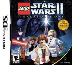 Background - Lego Star Wars Ii Original Trilogy - Nintendo DS - Retrocharting