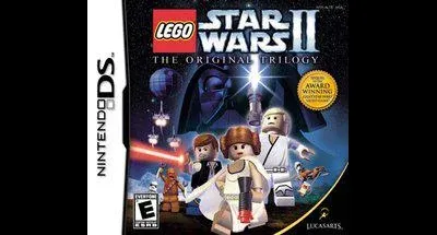 Lego Star Wars Ii Original Trilogy
