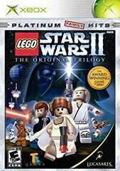 Background - LEGO Star Wars II Original Trilogy [Platinum Hits] - Xbox - Retrocharting