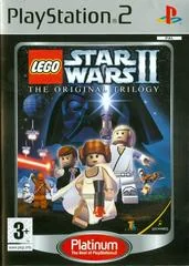 Background - LEGO Star Wars II Original Trilogy [Platinum] - PlayStation 2 - Retrocharting