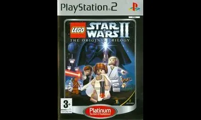 LEGO Star Wars II Original Trilogy [Platinum]