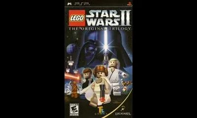 LEGO Star Wars II Original Trilogy