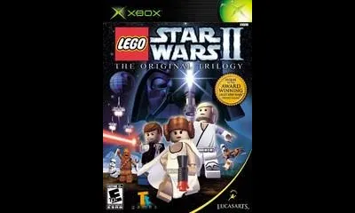 LEGO Star Wars II Original Trilogy
