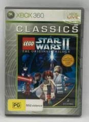 Background - LEGO Star Wars II: The Original Trilogy [Classics] - Xbox 360 - Retrocharting