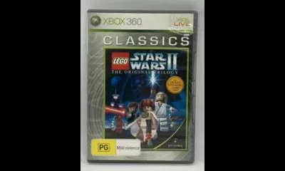 LEGO Star Wars II: The Original Trilogy [Classics]